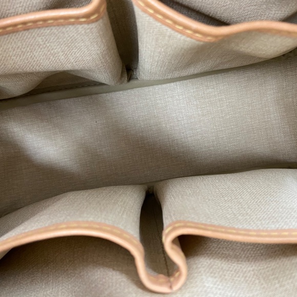 Authentic 2006 pre-owned Trouville top-handle bag - Picture 7 of 7